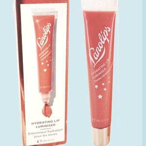 🎀 $8 - Beach Pop Lanolips Hydrating Lip Luminiser Gloss Balm